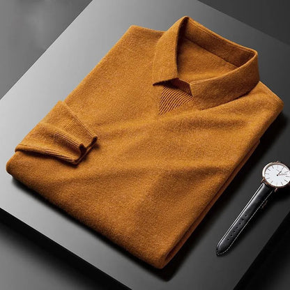 François Blanchet Essential Sweater
