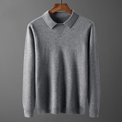 François Blanchet Essential Sweater