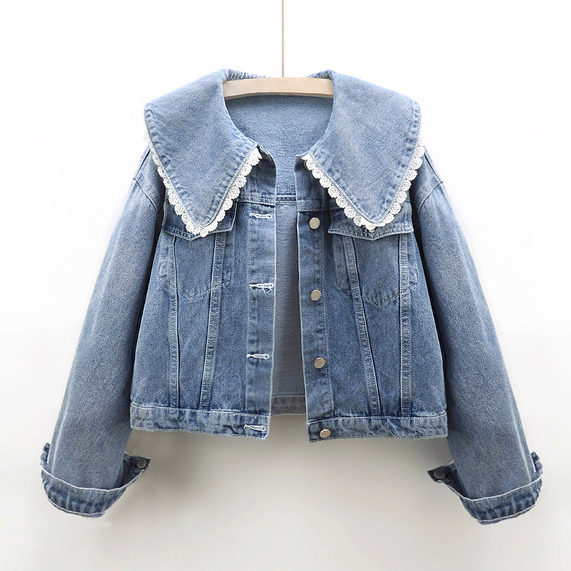 Giuliana Vintage Essenza Denim Jacket
