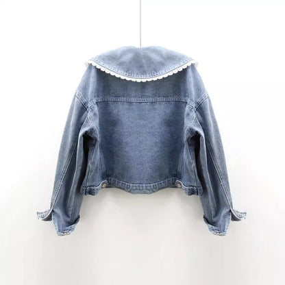 Giuliana Vintage Essenza Denim Jacket