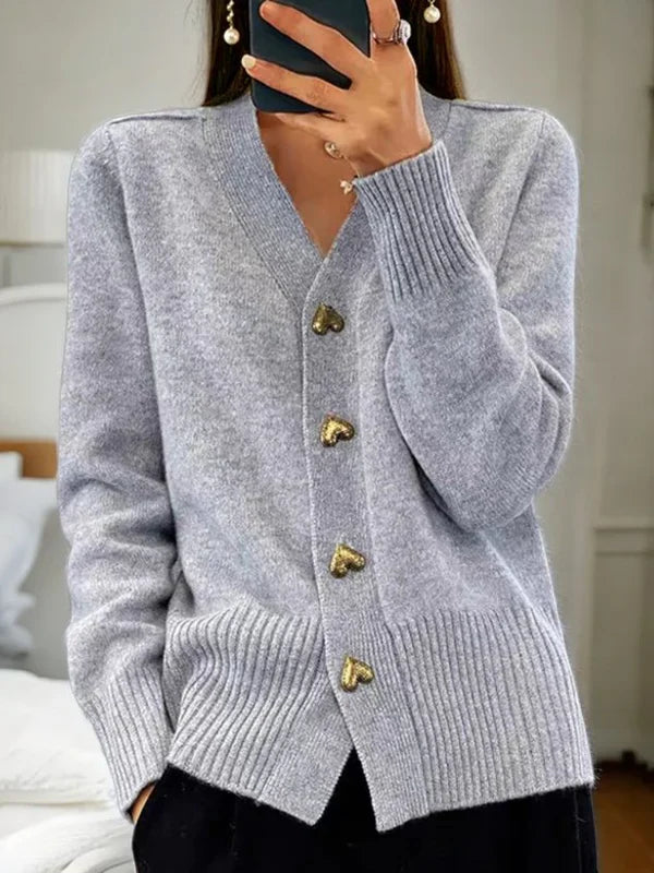 Klara | Elegant Cardigan