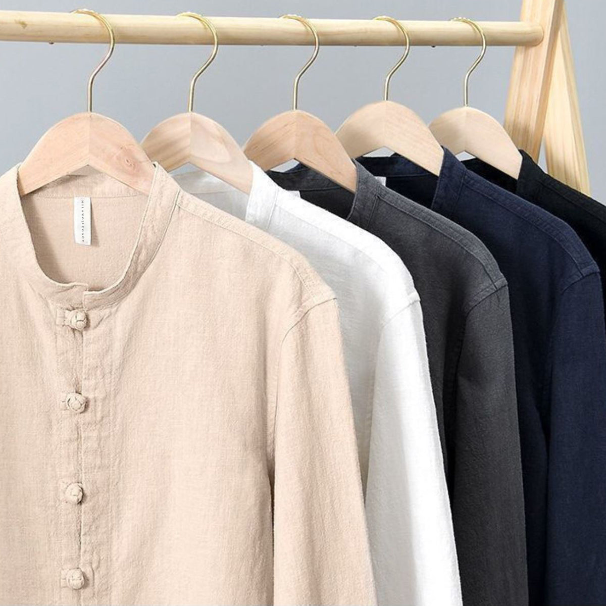 L'Eredità Tradizionale Shirt by Roberto Russo