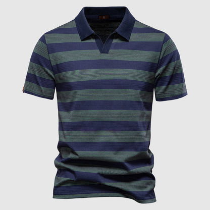 L'Essenza Polo Shirt by Lorenzo Vitali