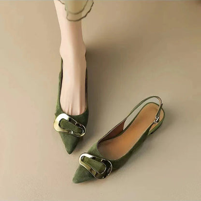 La Luce Aurea Flats by Sofia Amoretti