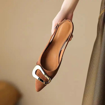 La Luce Aurea Flats by Sofia Amoretti