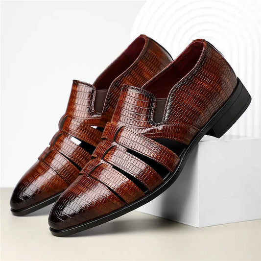 La Sera Urbano Sandals by Marco Bianchi