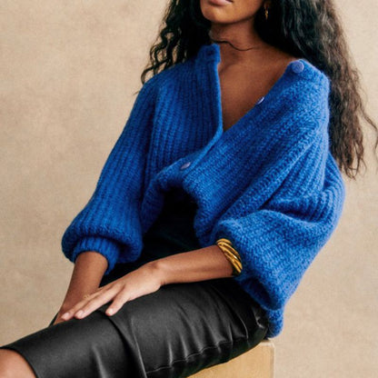 La Tendenza Nomade Cardigan by Valentina Rossi