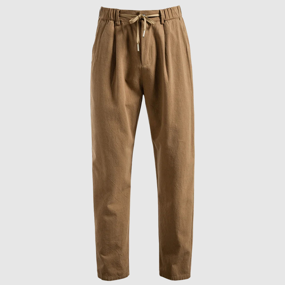 Lorenzo Vitali Coastal Linen Pants