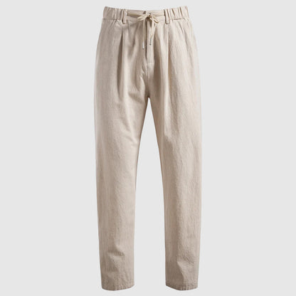 Lorenzo Vitali Coastal Linen Pants