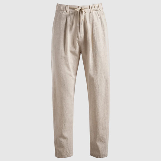 Lorenzo Vitali Coastal Linen Pants