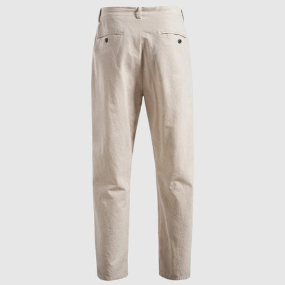 Lorenzo Vitali Coastal Linen Pants