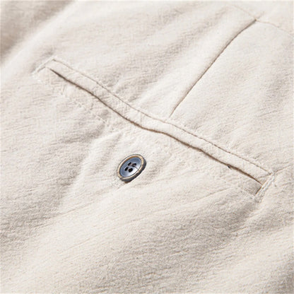 Lorenzo Vitali Coastal Linen Pants