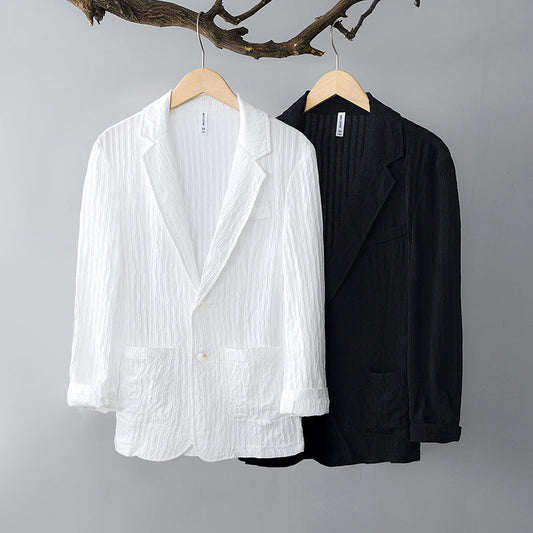 Lorenzo Vitali Elegant Suit Jacket