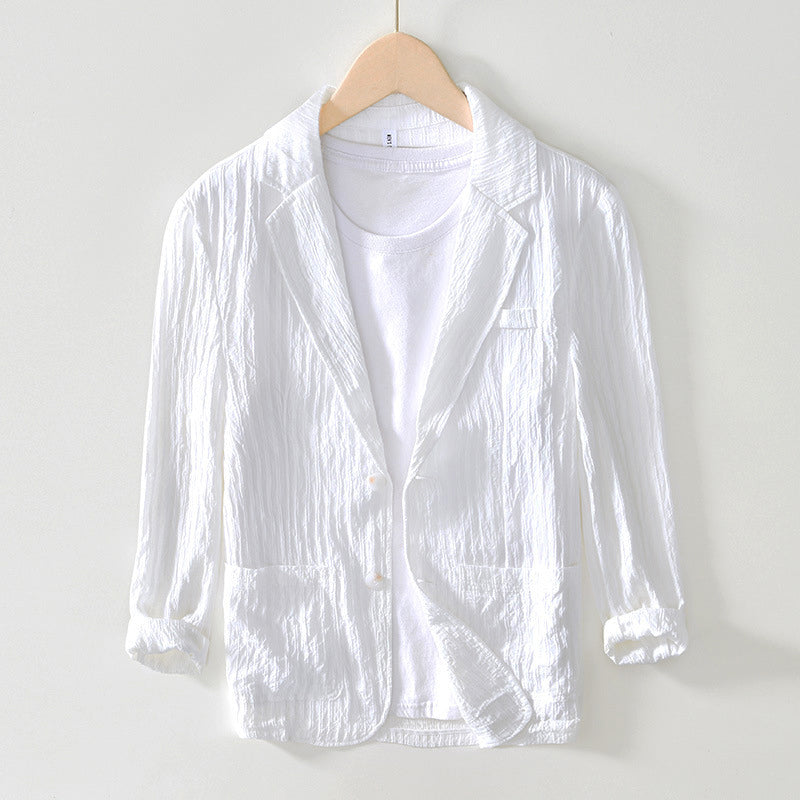 Lorenzo Vitali Elegant Suit Jacket