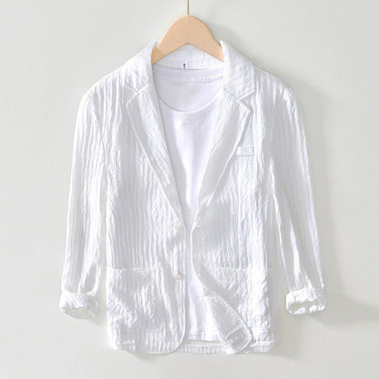 Lorenzo Vitali Elegant Suit Jacket