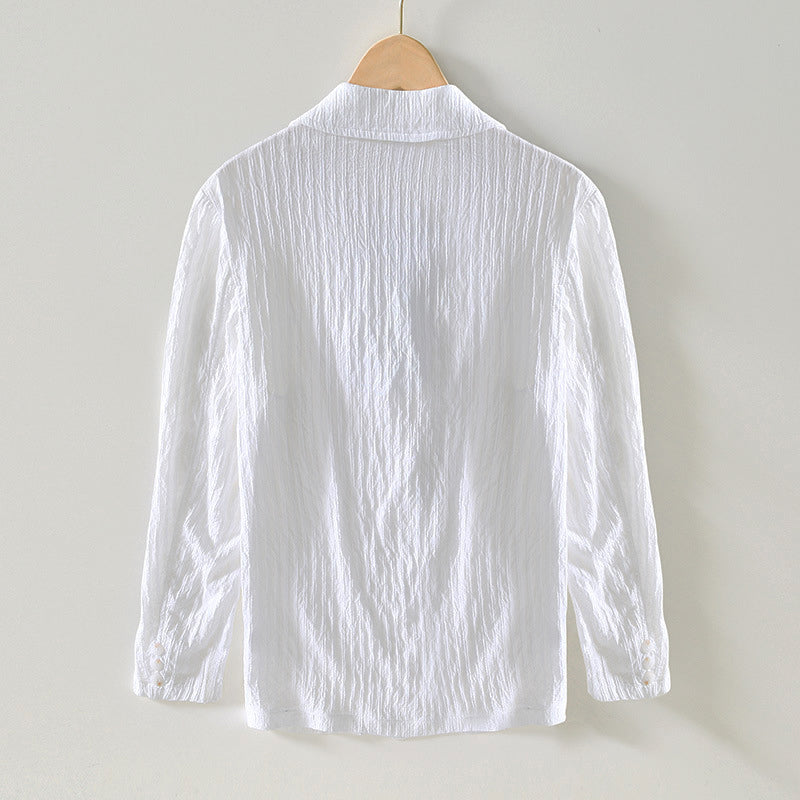 Lorenzo Vitali Elegant Suit Jacket