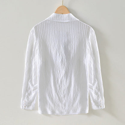 Lorenzo Vitali Elegant Suit Jacket