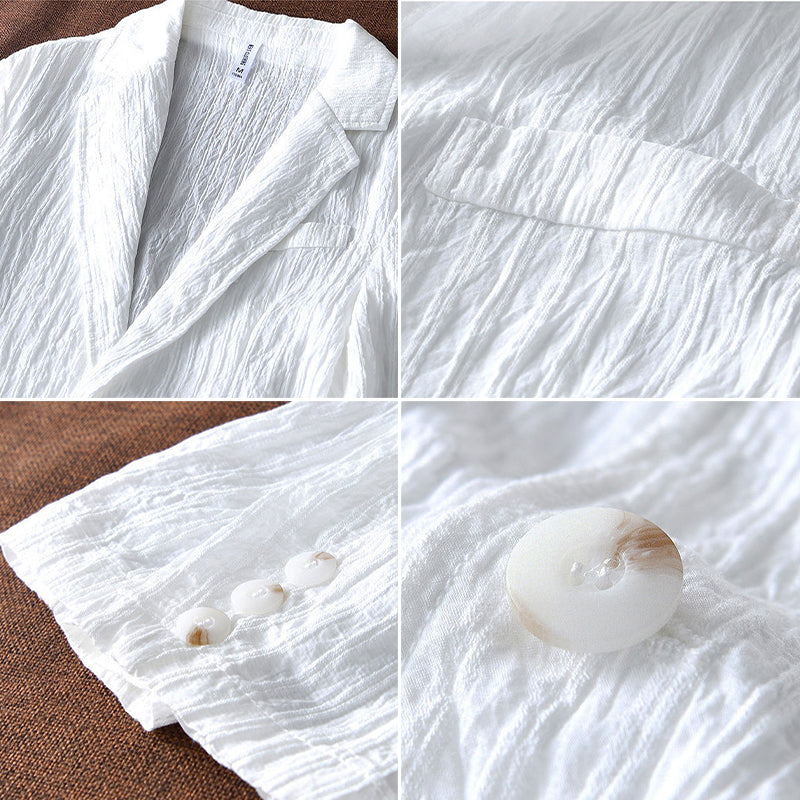 Lorenzo Vitali Elegant Suit Jacket