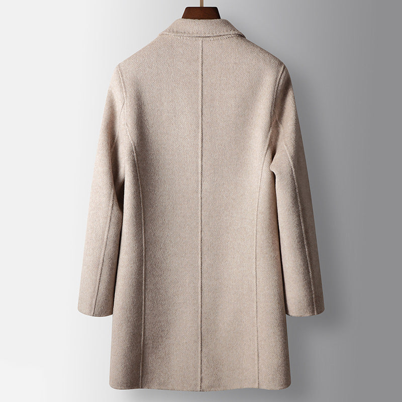 Lorenzo Vitali Heritage Wool Coat