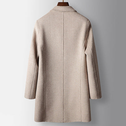 Lorenzo Vitali Heritage Wool Coat