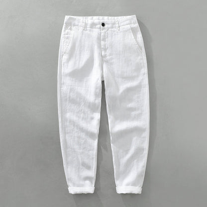Lorenzo Vitali Ipanema Linen Pants