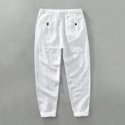 Lorenzo Vitali Ipanema Linen Pants
