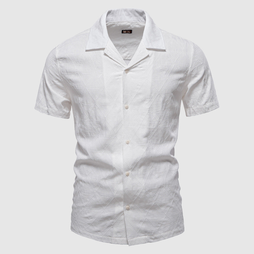 Lorenzo Vitali L’Armonia Cottoneta Shirt