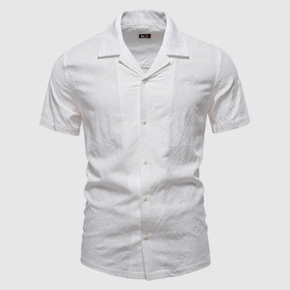 Lorenzo Vitali L’Armonia Cottoneta Shirt
