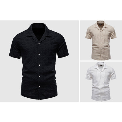 Lorenzo Vitali L’Armonia Cottoneta Shirt