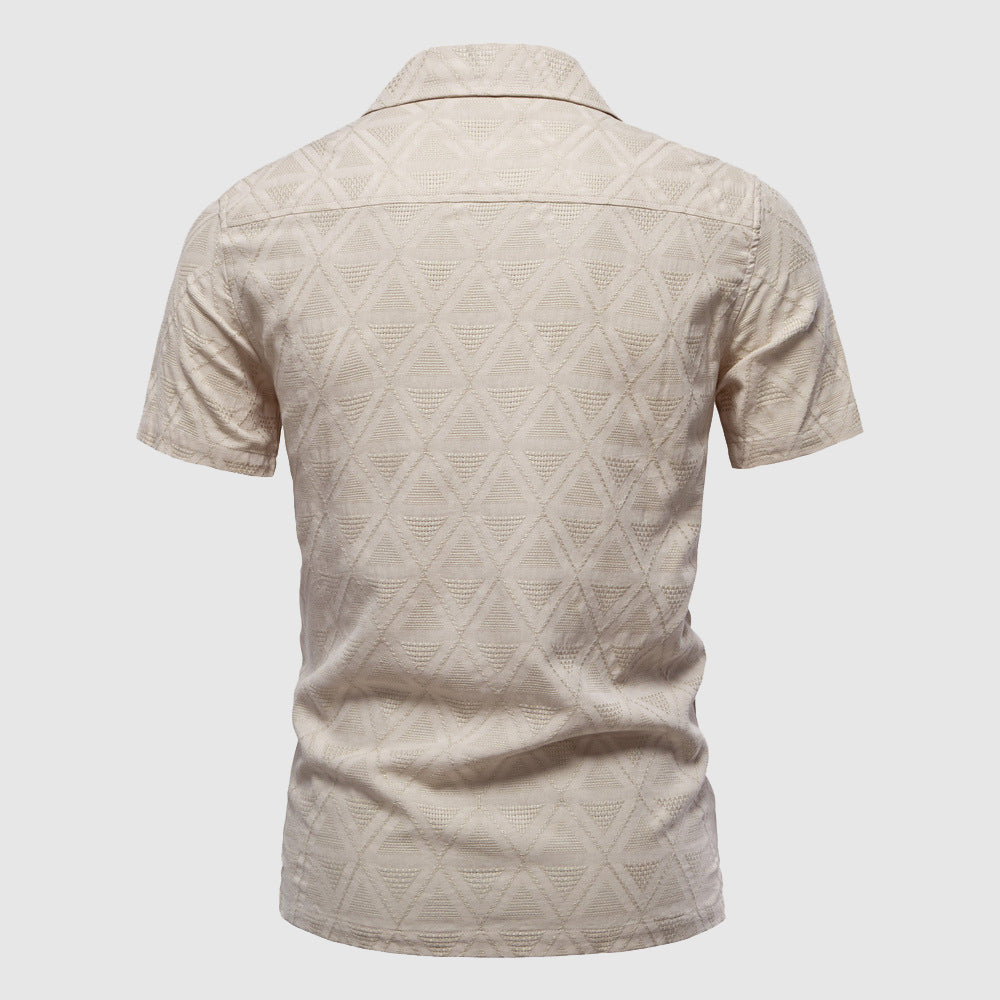Lorenzo Vitali L’Armonia Cottoneta Shirt