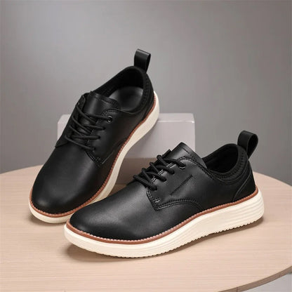 Lorenzo Vitali Lecco Leather Shoes