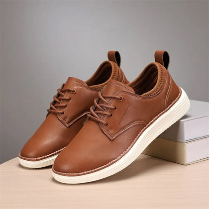 Lorenzo Vitali Lecco Leather Shoes