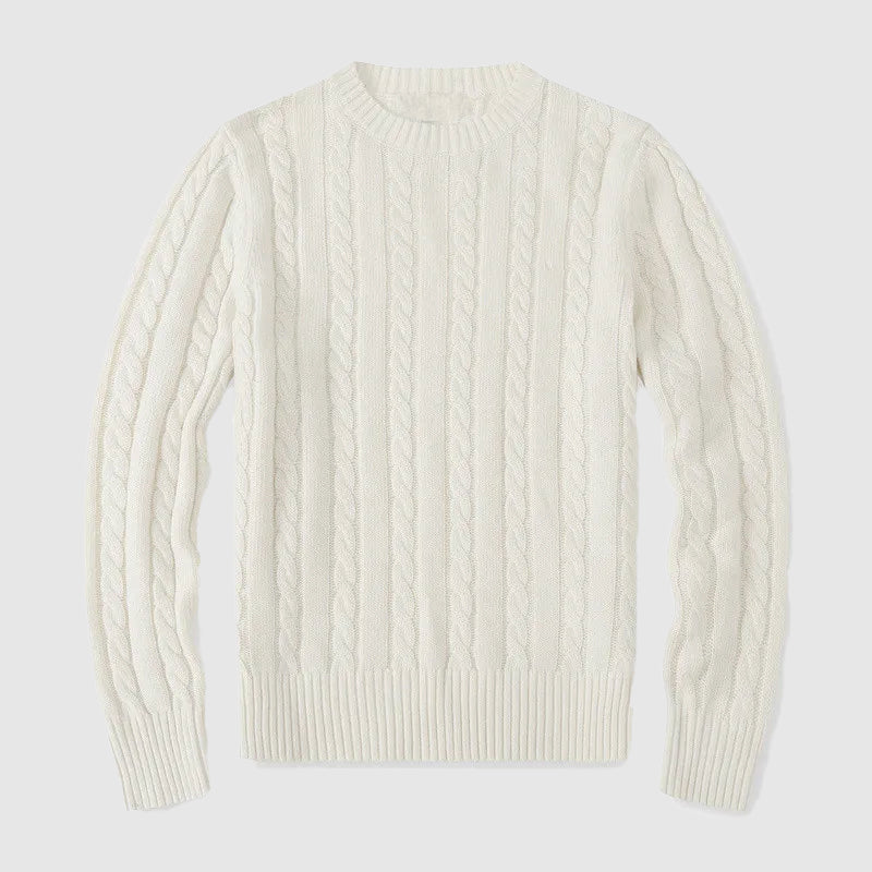 Lorenzo Vitali Lucca Knitted Sweater