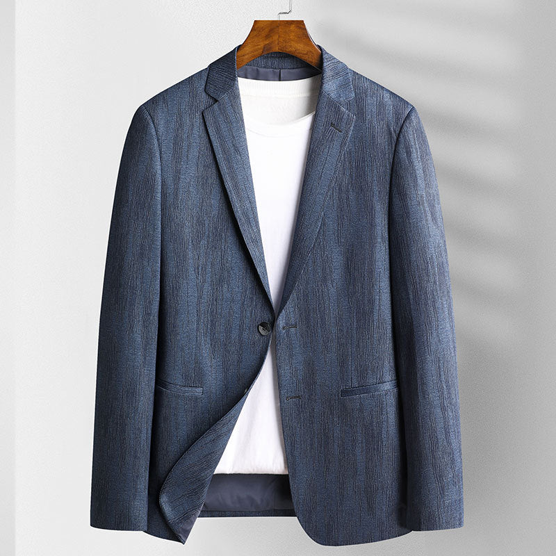 Lorenzo Vitali Luxe Business Blazer