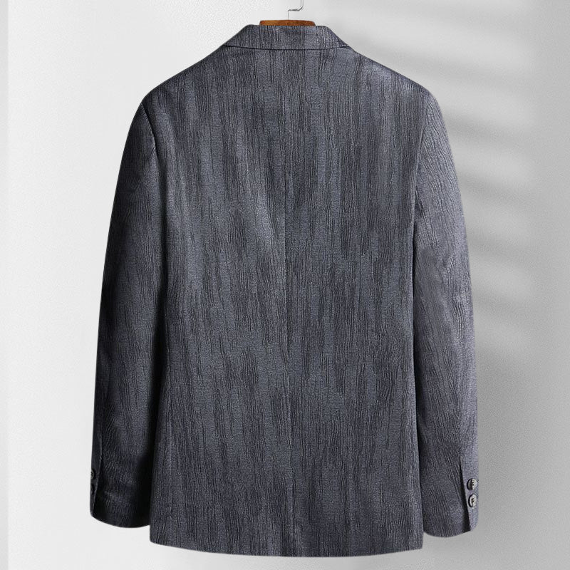 Lorenzo Vitali Luxe Business Blazer
