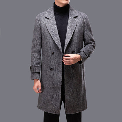 Lorenzo Vitali Metropolitan Wool Coat