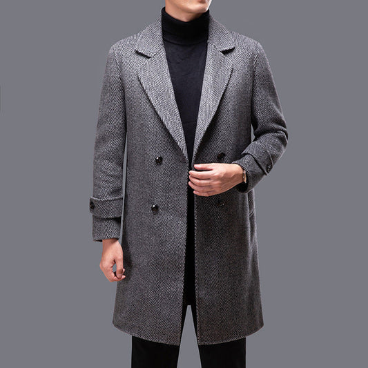 Lorenzo Vitali Metropolitan Wool Coat