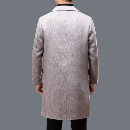Lorenzo Vitali Metropolitan Wool Coat