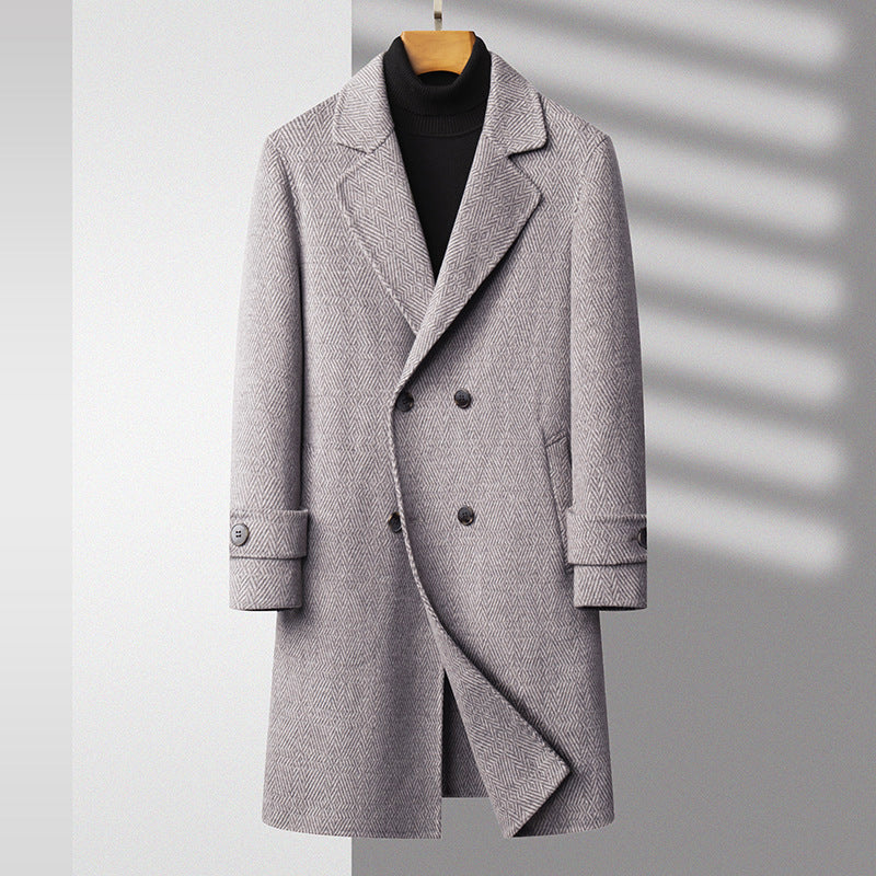Lorenzo Vitali Metropolitan Wool Coat
