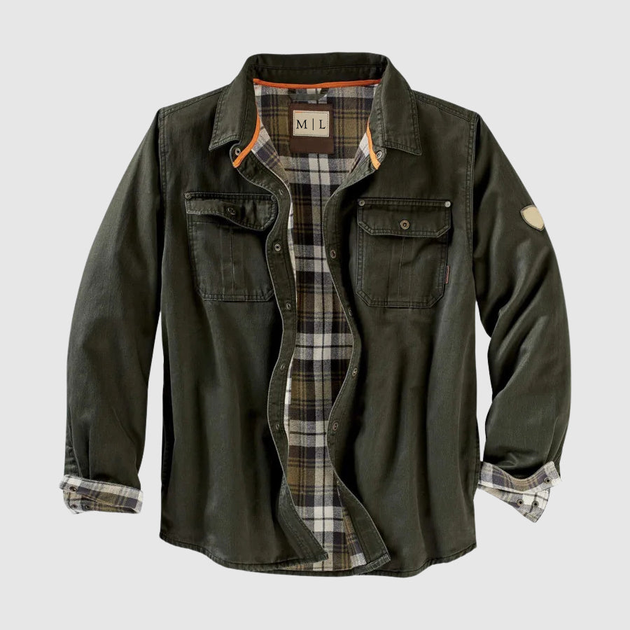 Lorenzo Vitali Moto Utility Jacket
