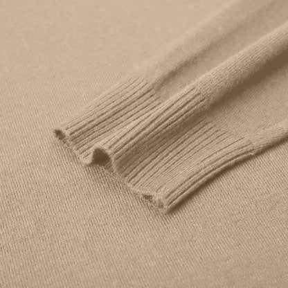 Lorenzo Vitali Nordic Crest Sweater