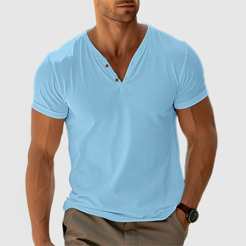 Lorenzo Vitali Oristano Casual Shirt