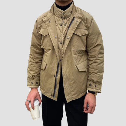 Lorenzo Vitali Retro Craftsmen Jacket