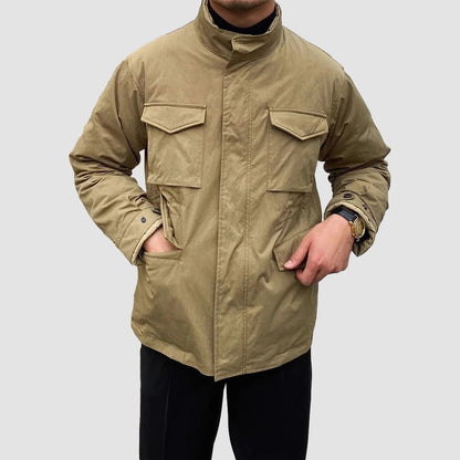 Lorenzo Vitali Retro Craftsmen Jacket