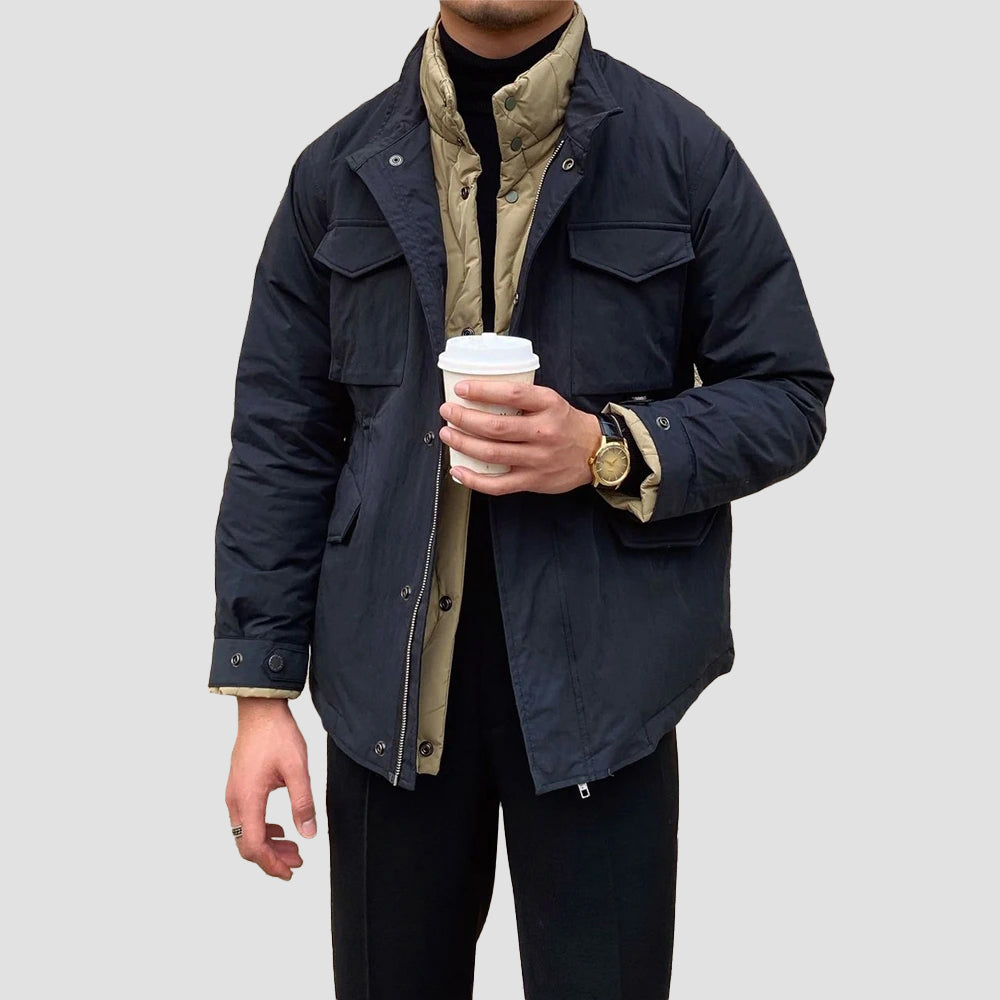 Lorenzo Vitali Retro Craftsmen Jacket