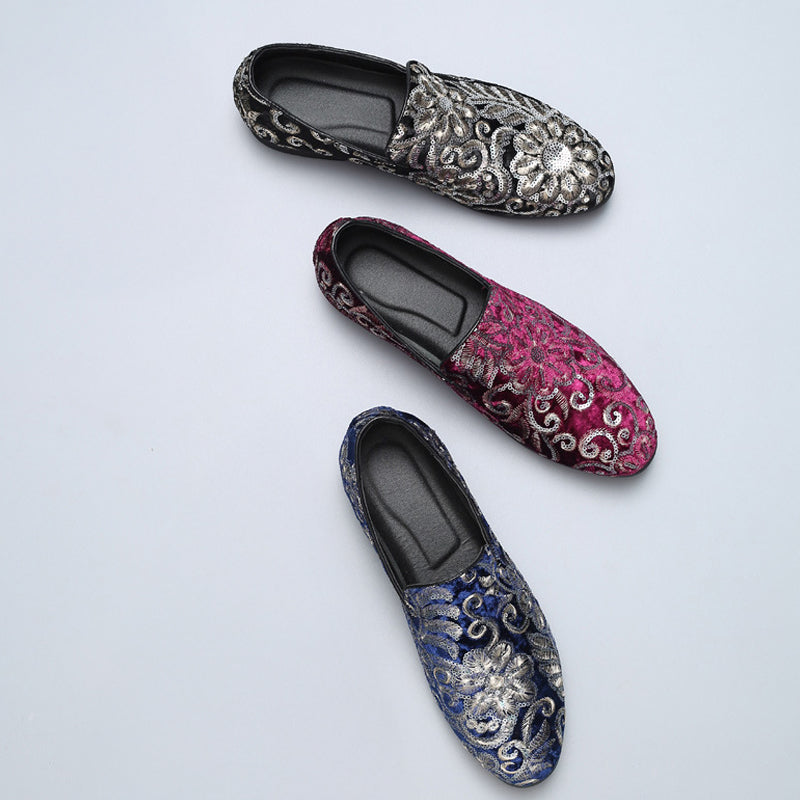 Lorenzo Vitali Slip On Loafers