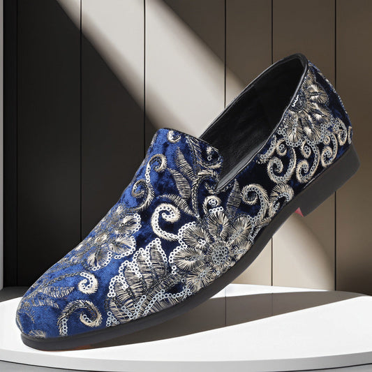 Lorenzo Vitali Slip On Loafers