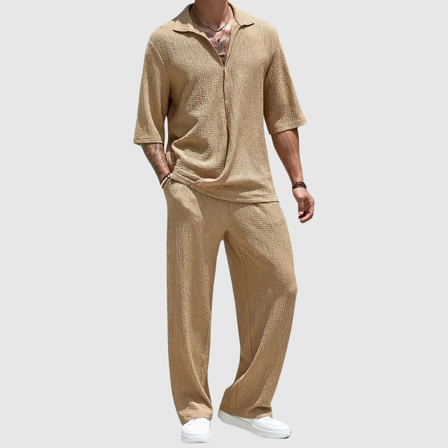 Lorenzo Vitali Sport Luxe Set