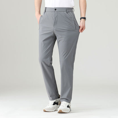 Lorenzo Vitali Stretch Comfort Pants