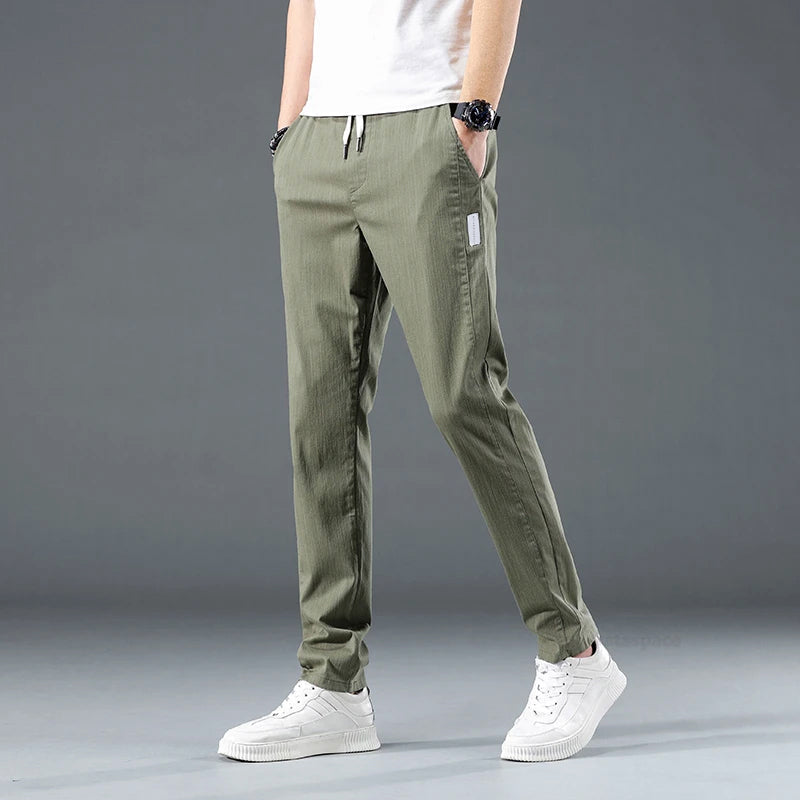 Lorenzo Vitali Stretch Flex Pants